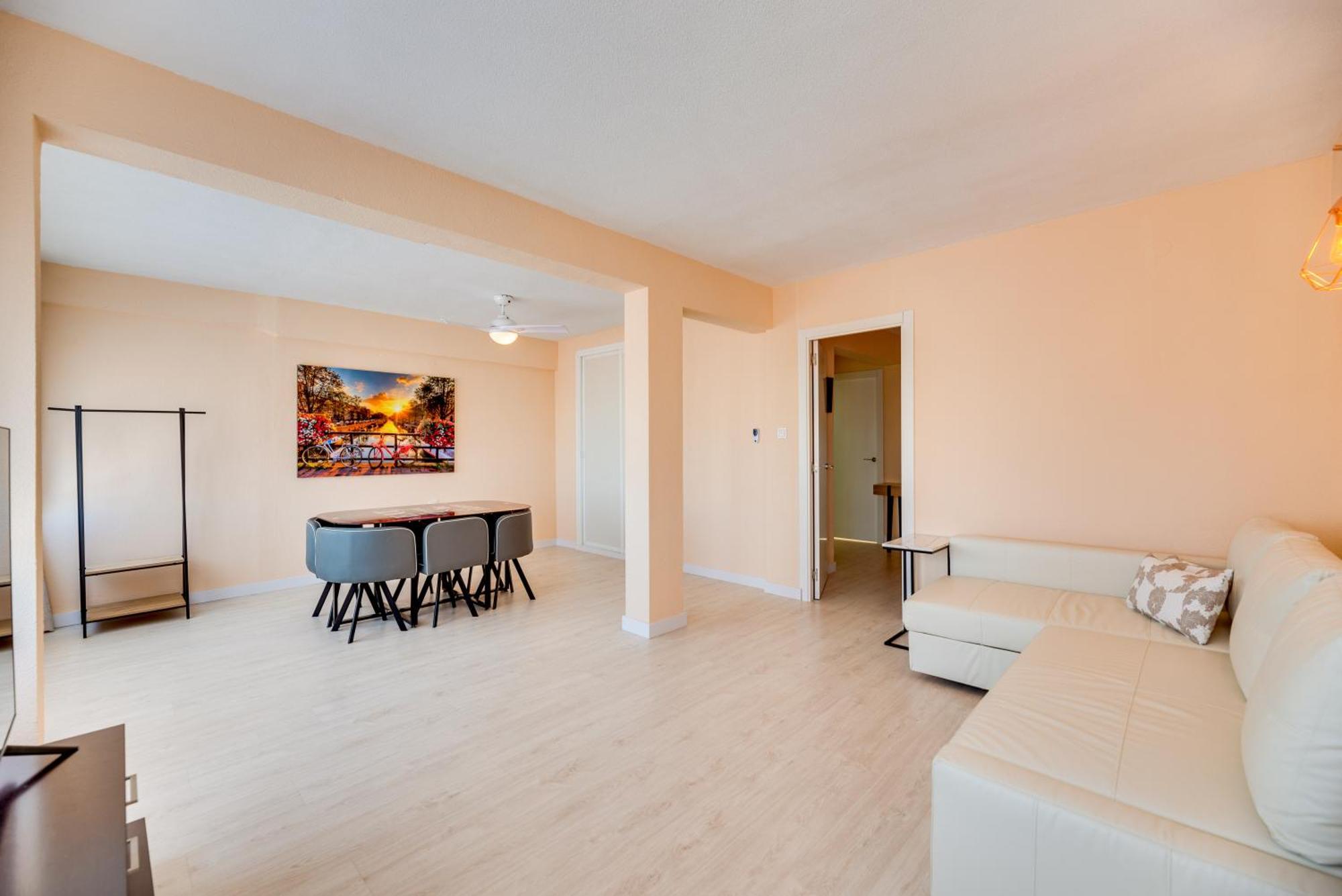 Flamingo 1 Bdr Beach 200 Meters Always Happy Benalmadena Apartment Bagian luar foto