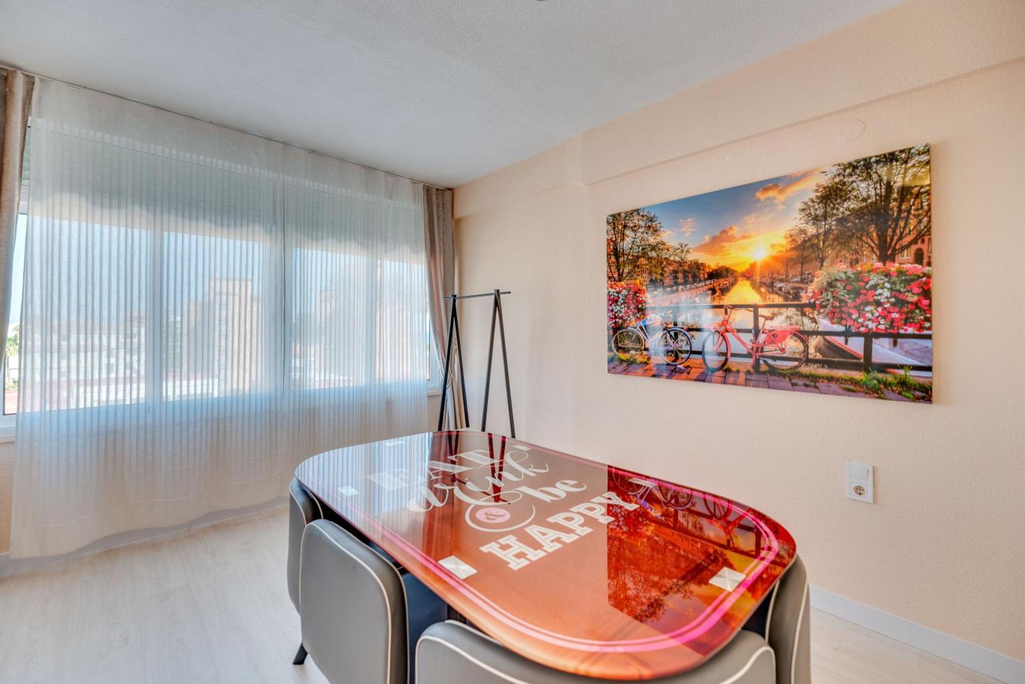 Flamingo 1 Bdr Beach 200 Meters Always Happy Benalmadena Apartment Bagian luar foto