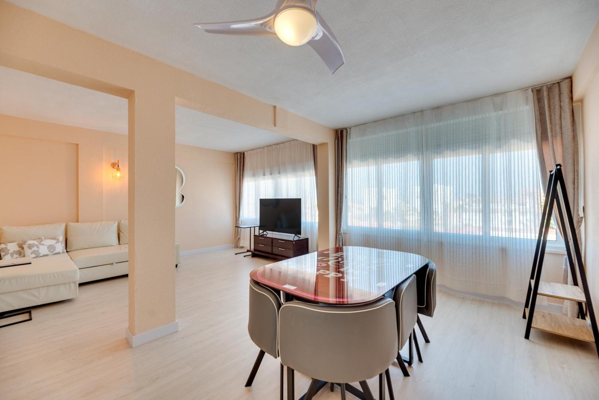 Flamingo 1 Bdr Beach 200 Meters Always Happy Benalmadena Apartment Bagian luar foto