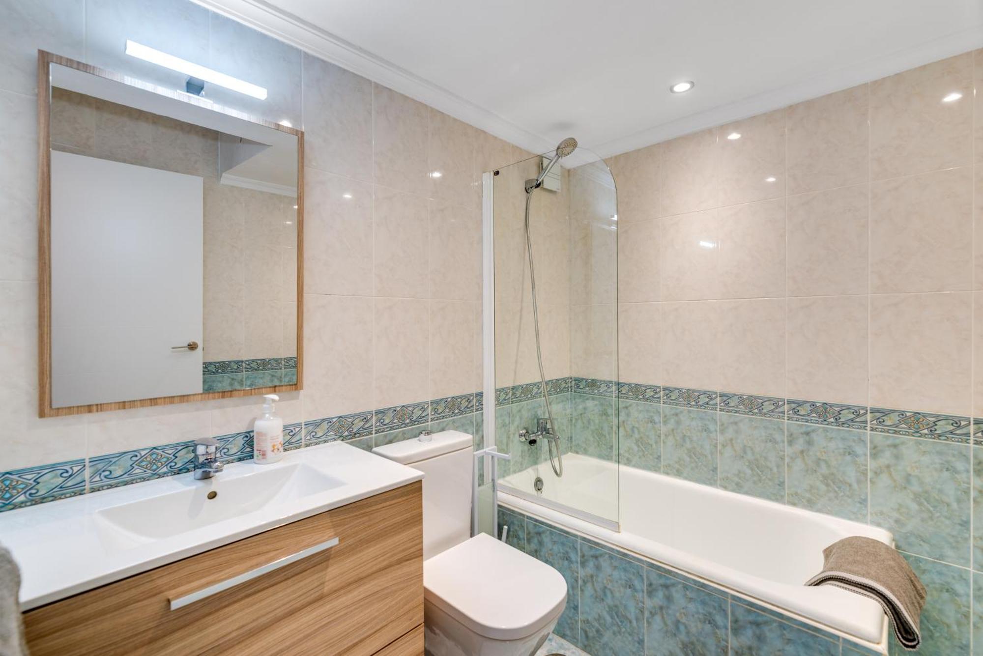 Flamingo 1 Bdr Beach 200 Meters Always Happy Benalmadena Apartment Bagian luar foto