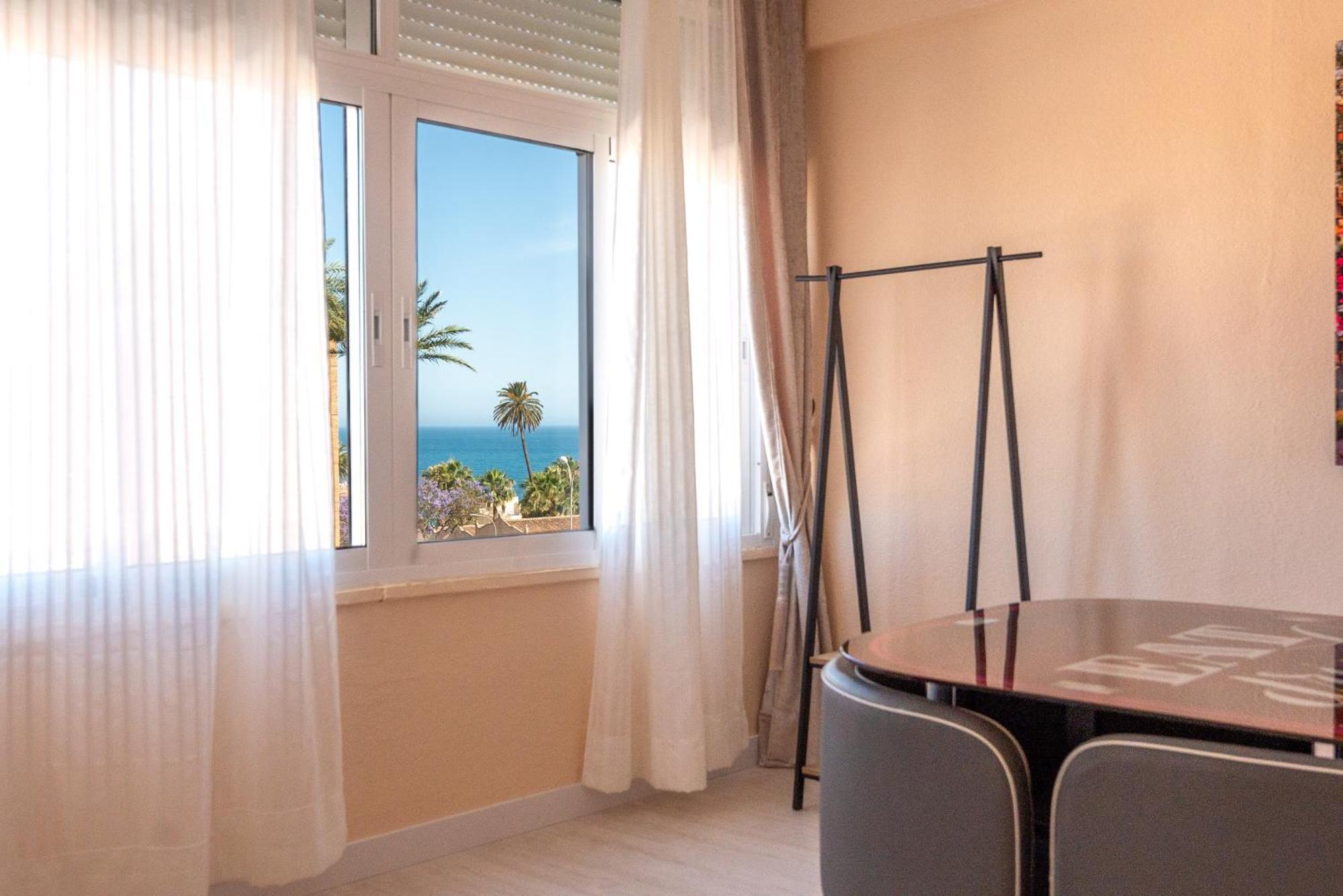 Flamingo 1 Bdr Beach 200 Meters Always Happy Benalmadena Apartment Bagian luar foto